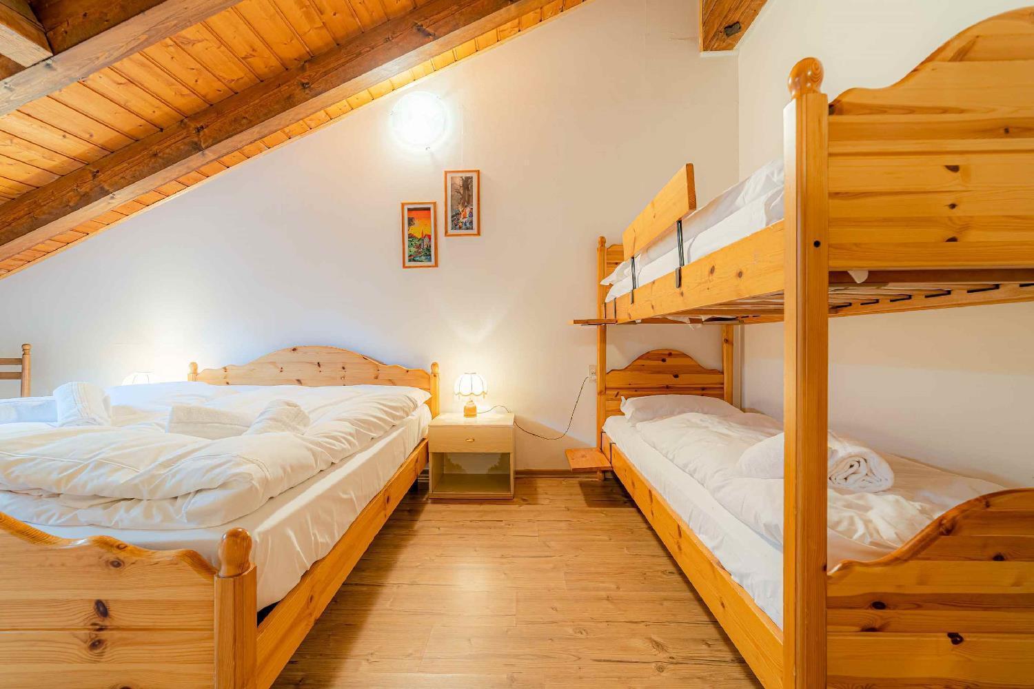 Dolomitissime Holiday Homes Marmolada Rocca Pietore Exterior foto