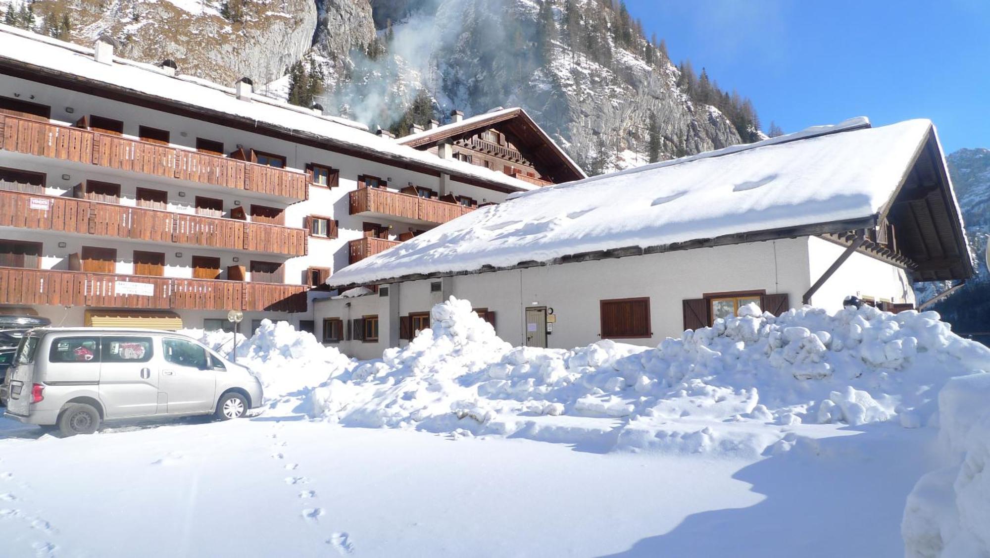 Dolomitissime Holiday Homes Marmolada Rocca Pietore Exterior foto